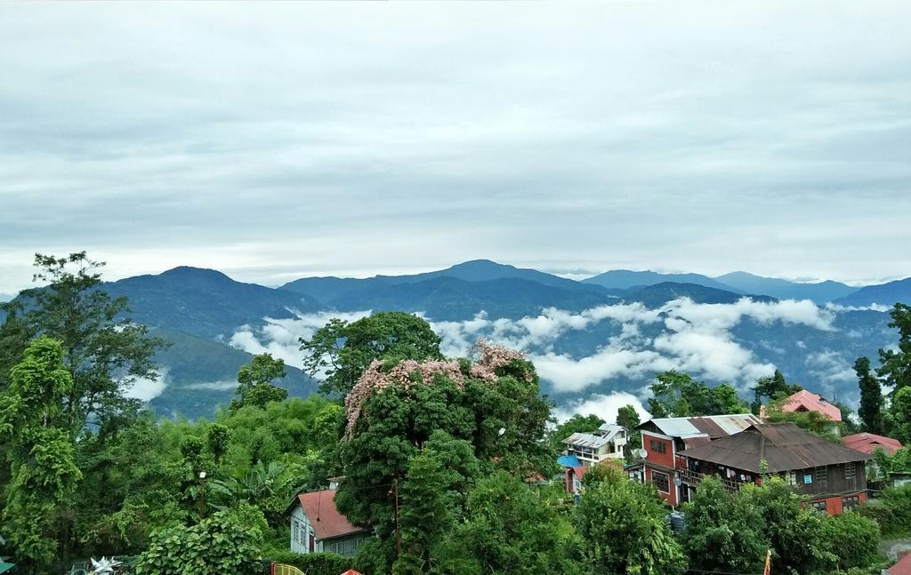 Shikher Kalimpong Exterior photo